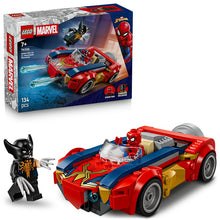 LEGO® Spider-Man Car Designer 76336, 134 pcs.
