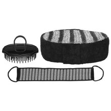 Sauna Accessories Set MINEAS, 3 pcs