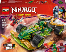 LEGO® Ninjago Lloyd's Pull-Back Race Car, 181 pcs.
