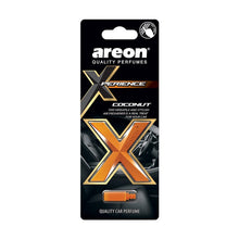 Автомобильный освежитель воздуха Areon XPERIENCE COCONUT