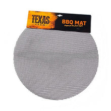 Grill Mat Texas Club BBQMAT, 36 cm x 36 cm
