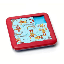Gra logiczna - Smart Games Fabryka Robotów