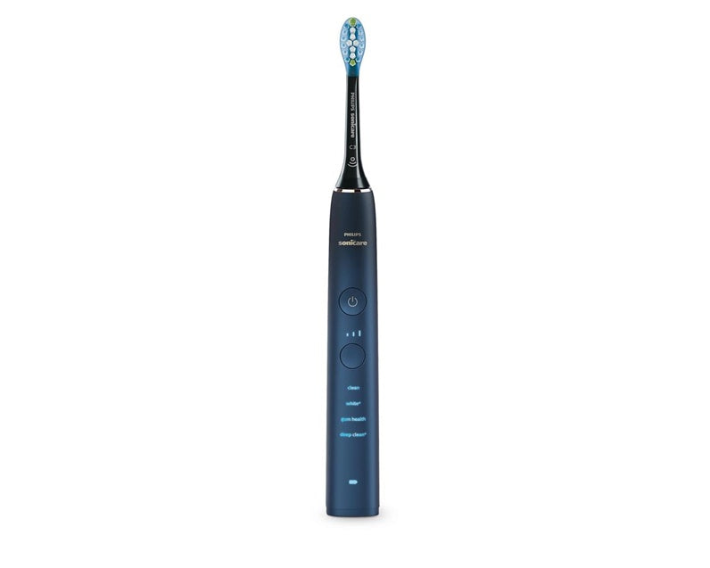 Elektryczna szczoteczka do zębów Philips HX9911/88, niebieska