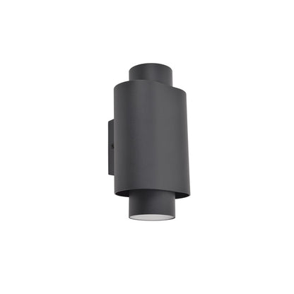 Lutec CYPRES 6604002118 light fixture, 7W, GU10, IP44