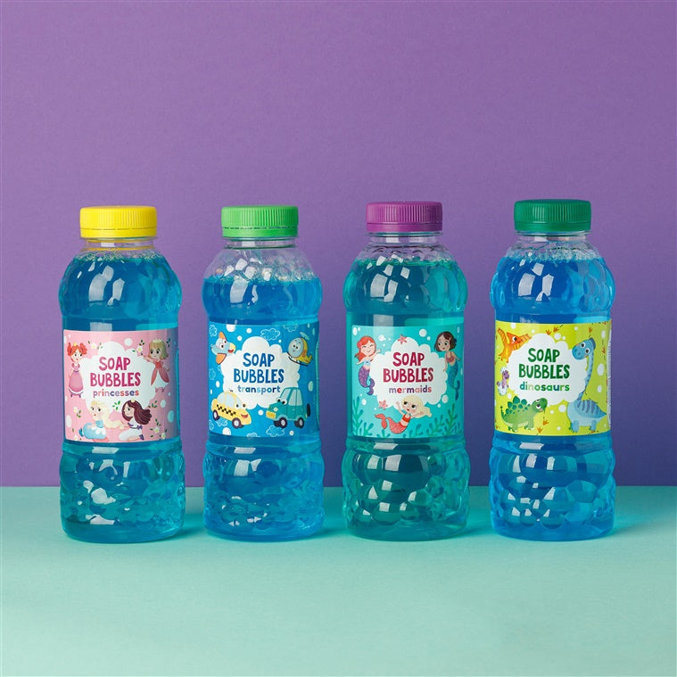 Mydlane bańki Uzupełnienie 500101, 450 ml