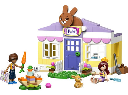 LEGO® Friends Adventure Camp Glamping 42679, 161 pcs.