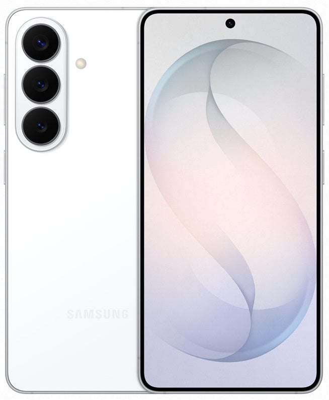 Telefonas Samsung Galaxy S26, 5G, SM-S942B, 256GB, white