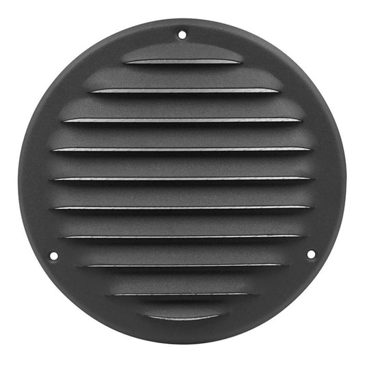 Ventilation grille EUROPLAST MR125A, anthracite