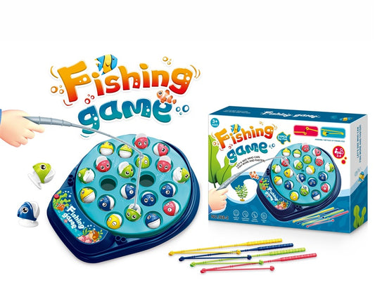 Gry planszowe Fishing ZJA347615