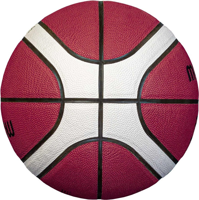 Kamuolys, krepšiniui Molten FIBA B6G3850, 6 dydis
