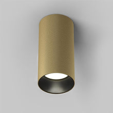 Ceiling light Maytoni Artisan, GU10, 10 W, gold