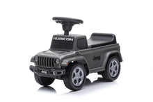 Hulajnoga dziecięca Jeep, szara