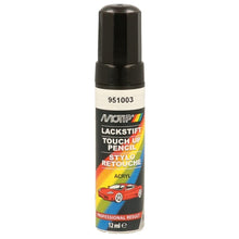 LAKIER MOTIP 951003 CZARNY METALIC 12ML