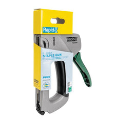 Rapid ALU840 Staple and Nail Gun, 6–14 mm