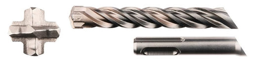 Wiertło do betonu Makita SDS+ 16x390/455mm NEMESIS 2