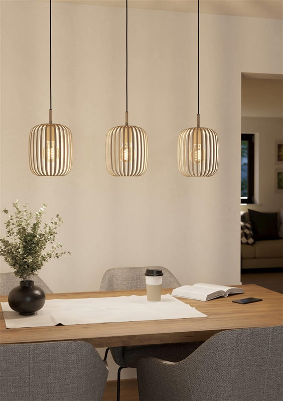 Eglo ROMAZZINA pendant light, 40 W, E27, 900497