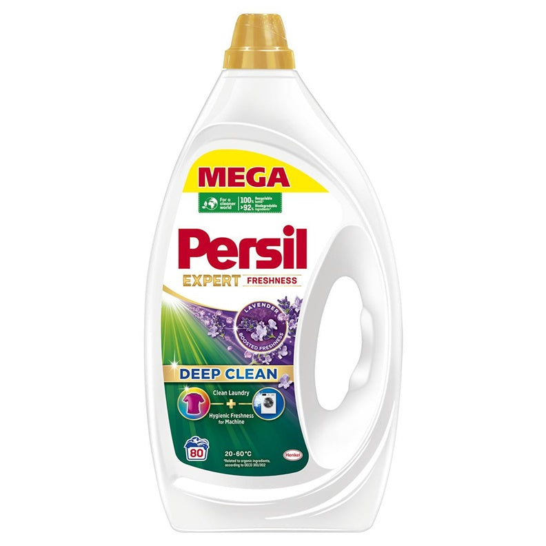 GELIS SKALB PERSIL LAV COLOR 80SK 3.96L