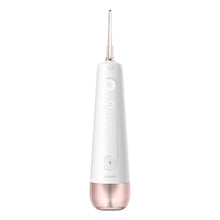 Ирригатор Oclean W10, белый/розовый