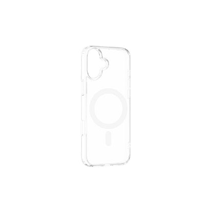 Telefono dėklas Just Must, Apple iPhone 16 Plus, skaidri