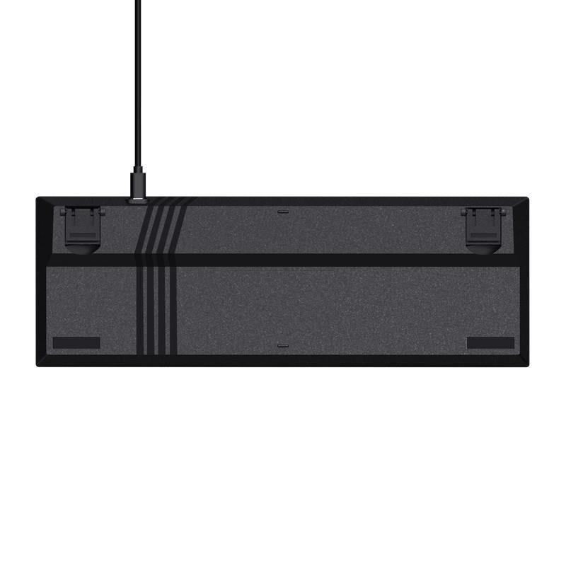 Keyboard Trust GXT 867 ACIRA, English (US), black/grey