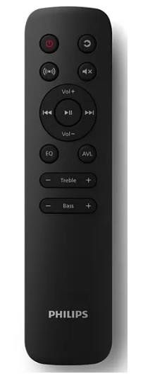SOUND SYSTEM PHILIPS TAB5309/10