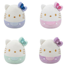Pluszowa zabawka Squishmallows Hello Kitty Wytłaczane Kokardy