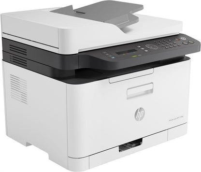 Lazerinis spausdintuvas HP MFP 179fnw, spalvotas