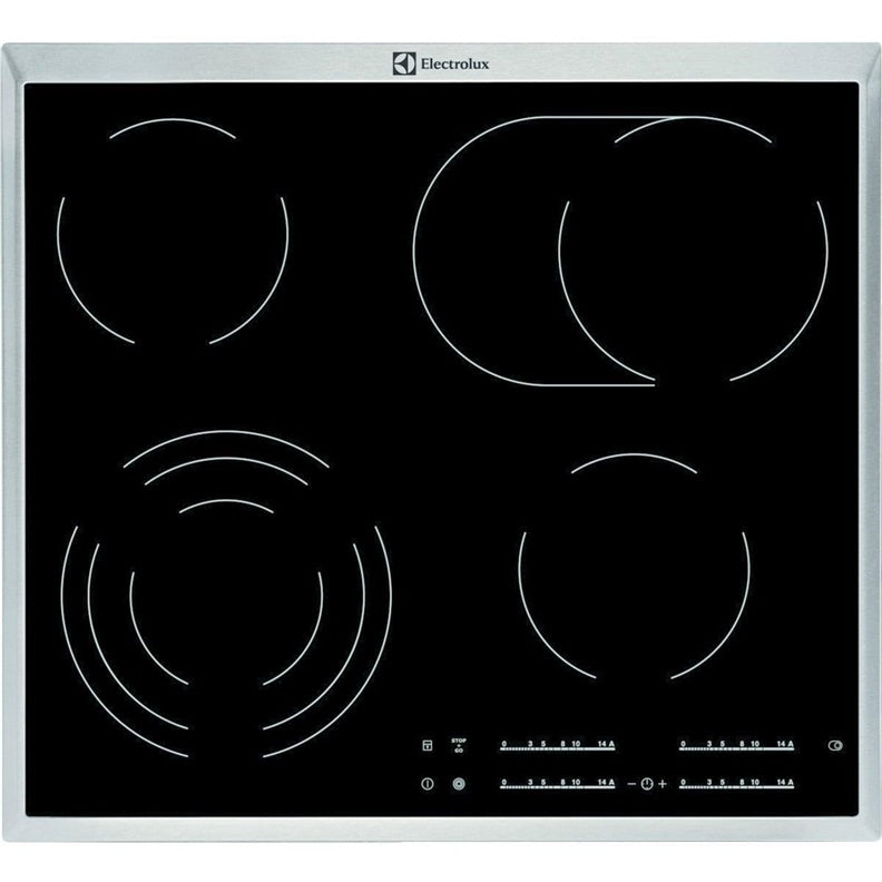 HOB E-E EHF46547XK ELECTROLUX