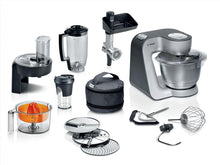 Virtuvinis kombainas Bosch MUM58359, 1000 W