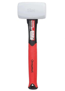 Młotek gumowy Draumet FIBER TPR, 390g.