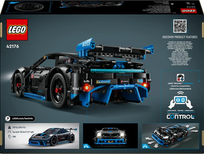 Konstruktorius LEGO® Technic  Porsche GT4 e-Perfor 42176