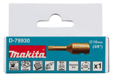Wiertło diamentowe Makita D-79930 10 mm, M14