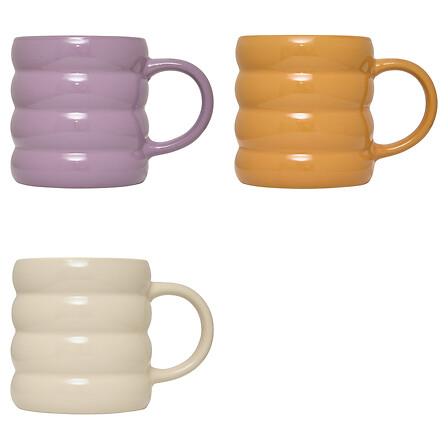 Mug, various colours, 0.440 l