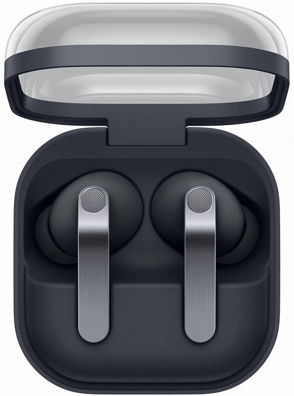 Ausinės Samsung Galaxy Buds 4 Pro SM-R640NZKAEUE, juoda