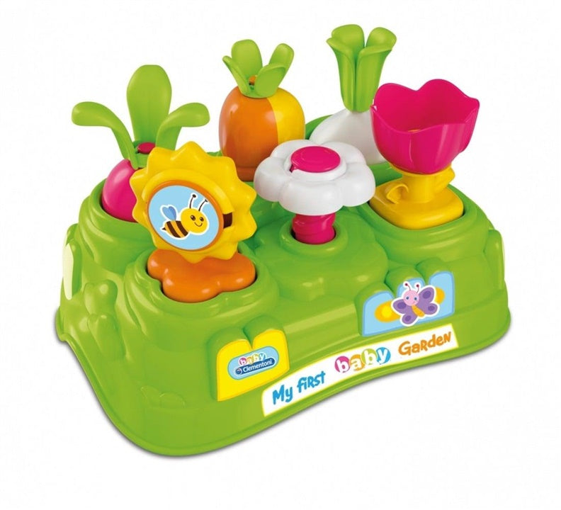 Educational toy Clementoni Baby Garden 17277