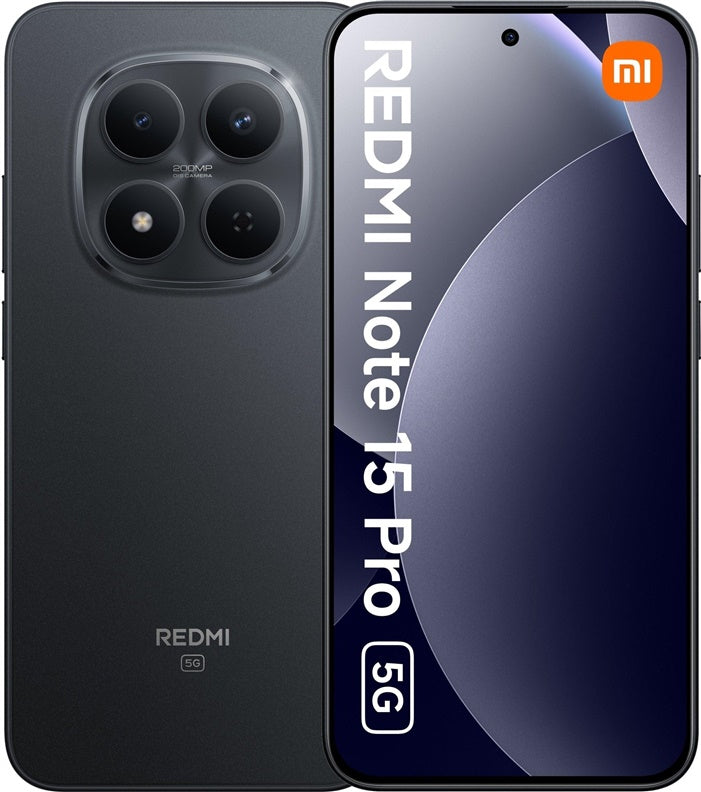 TELEFONAS REDMI NOTE 15 PRO 5G 8/256GB J