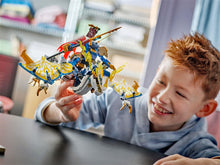 LEGO® Ninjago Rogue's Mech Dragon Rider 71843