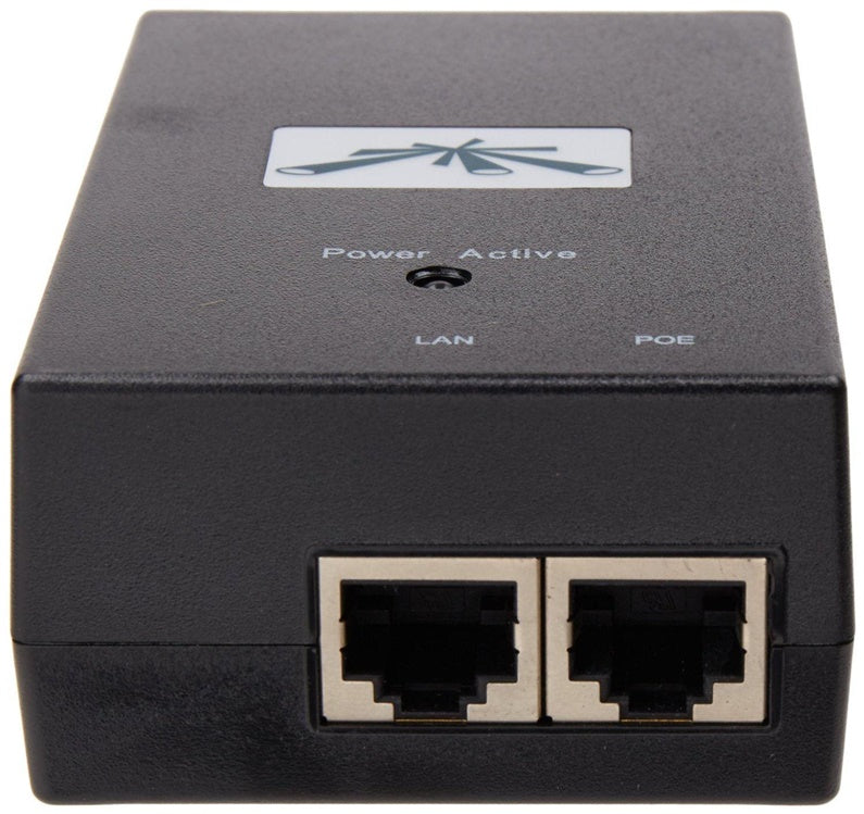 NETWORK POE HUB UBIQUITI 48-24W-G