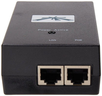 NETWORK POE HUB UBIQUITI 48-24W-G