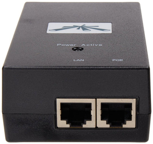 NETWORK POE HUB UBIQUITI 48-24W-G