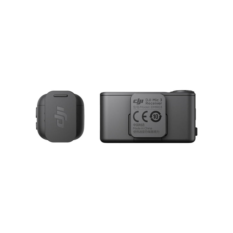 MICROPHONE DJI MIC 3 (1TX+1RX)