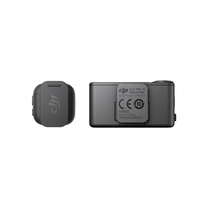 MICROPHONE DJI MIC 3 (1TX+1RX)