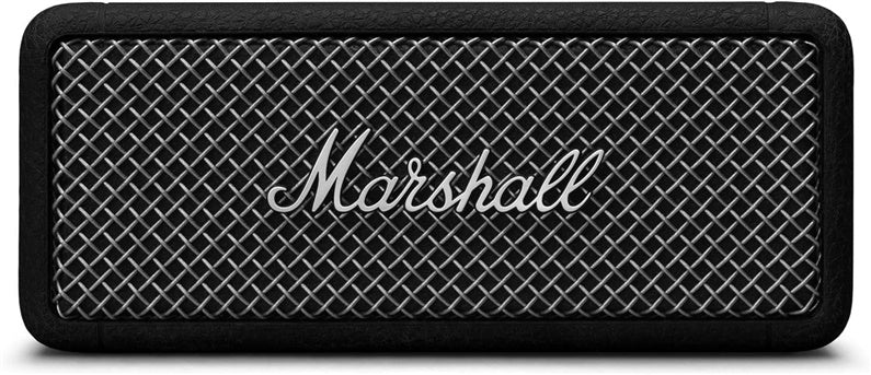 Wireless Speaker Marshall Emberton II, black, 20 W