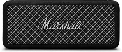 Wireless Speaker Marshall Emberton II, black, 20 W