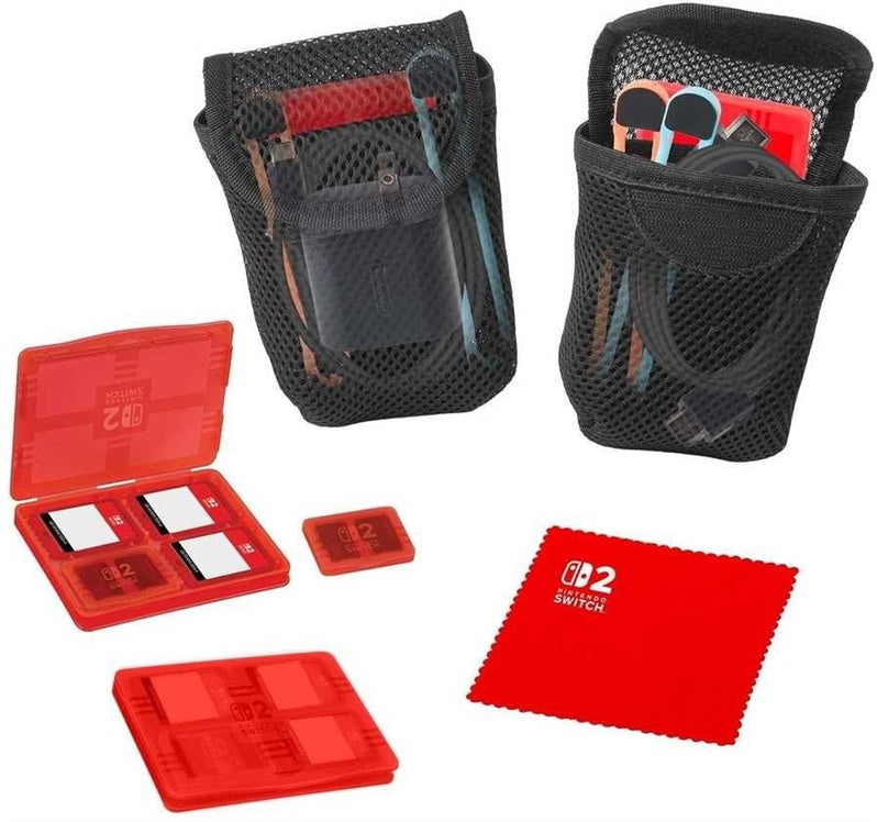 Apsauginis dėklas Nintendo DELUXE TRAVEL CASE