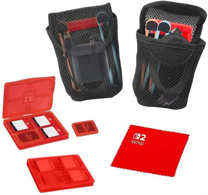 Apsauginis dėklas Nintendo DELUXE TRAVEL CASE