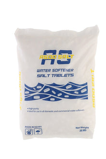 Tabletki solne Asoo Salt, 25 kg