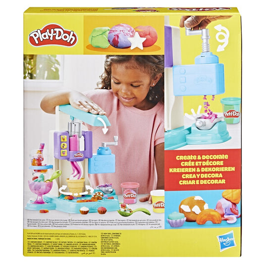 Ciastolina Play-Doh, różne kolory, 642 g