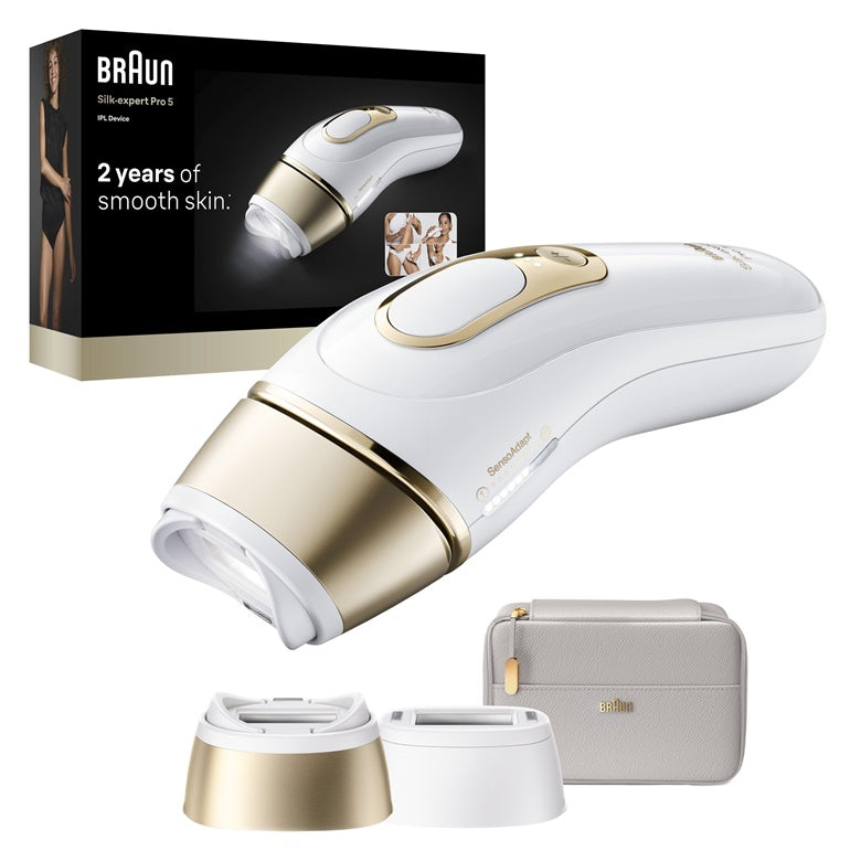 Fotoepiliatorius Braun IPL Silk·expert Pro 5 PL5210