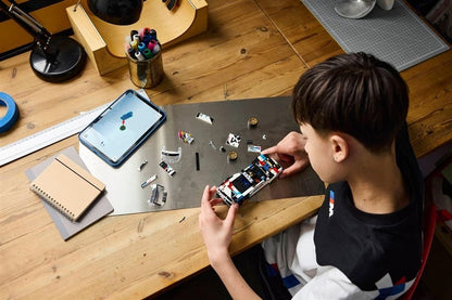 Konstruktorius LEGO®BMW M3 (E30) 77263, 358 vnt.